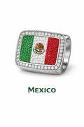 Mexico Gold Ring