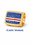 Cape Verde Gold Ring